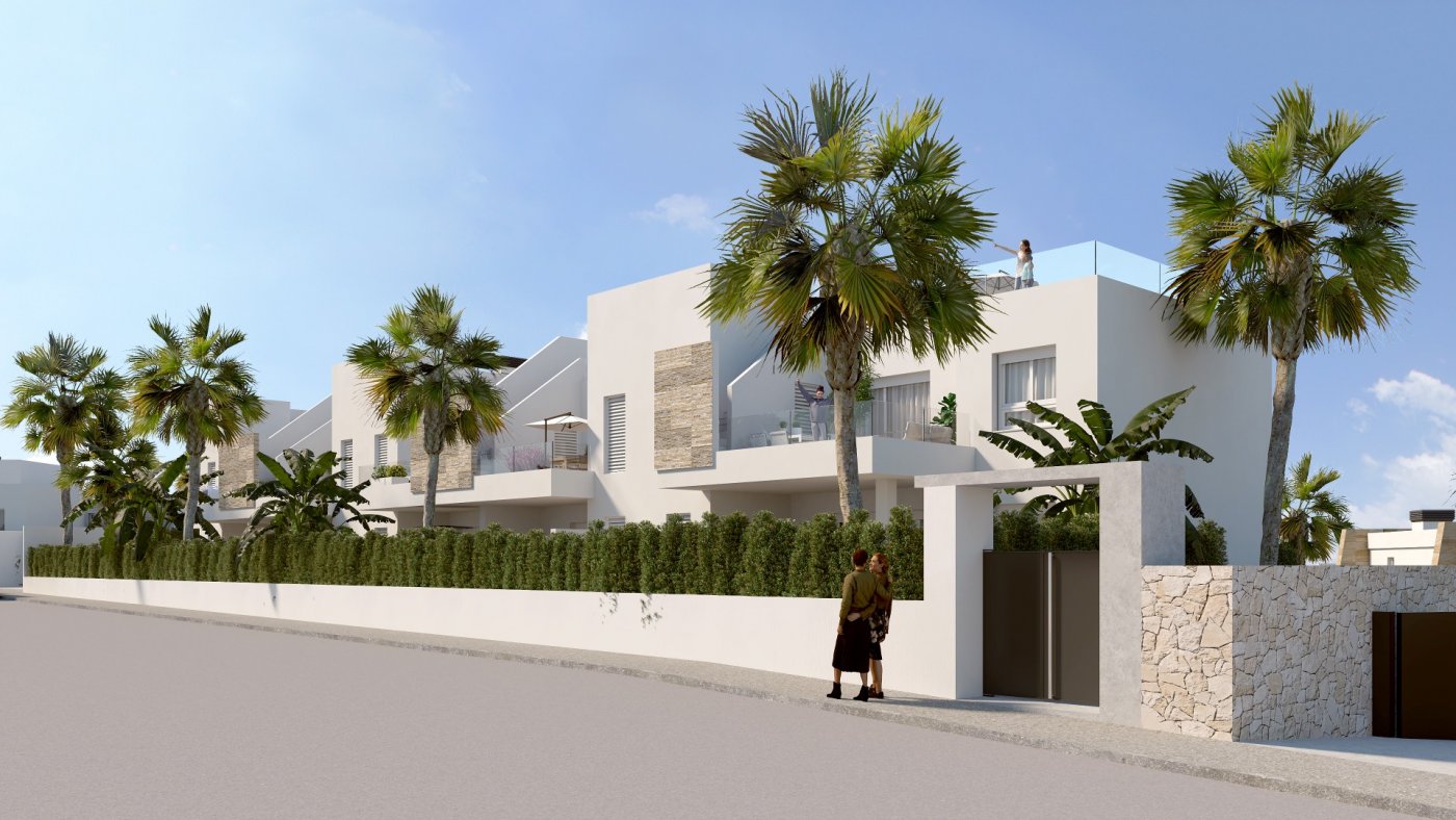 Bungalow te koop in Algorfa | 3 slaapkamers H6748