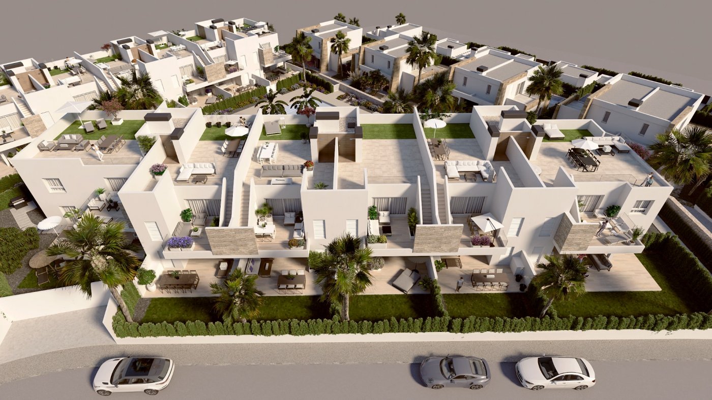 Bungalow te koop in Algorfa | 3 slaapkamers H6748