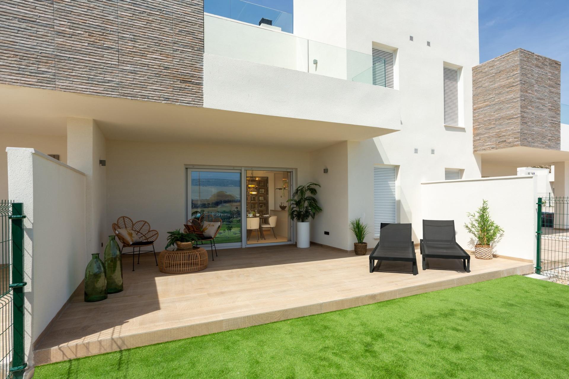Bungalow te koop in Algorfa | 2 slaapkamers H9632