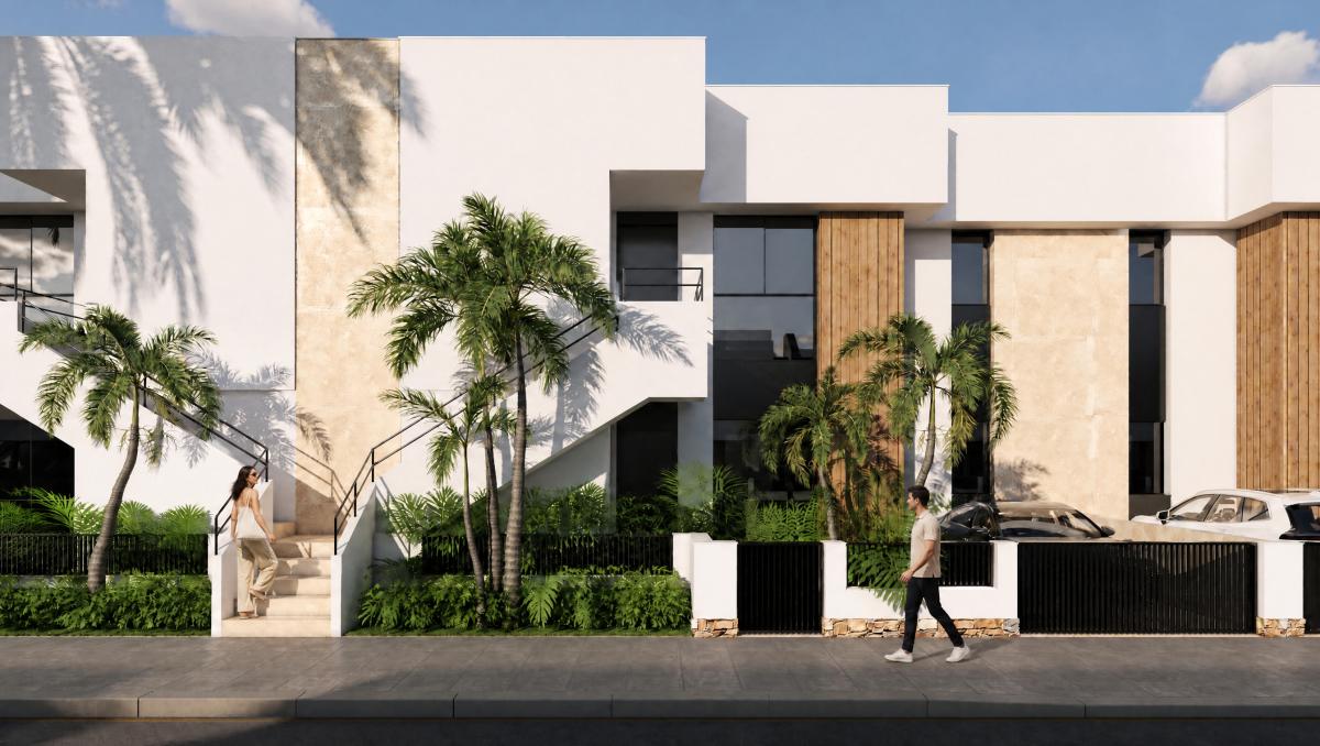 bungalow te koop in Alhama de Murcia | 3 slaapkamers H584884
