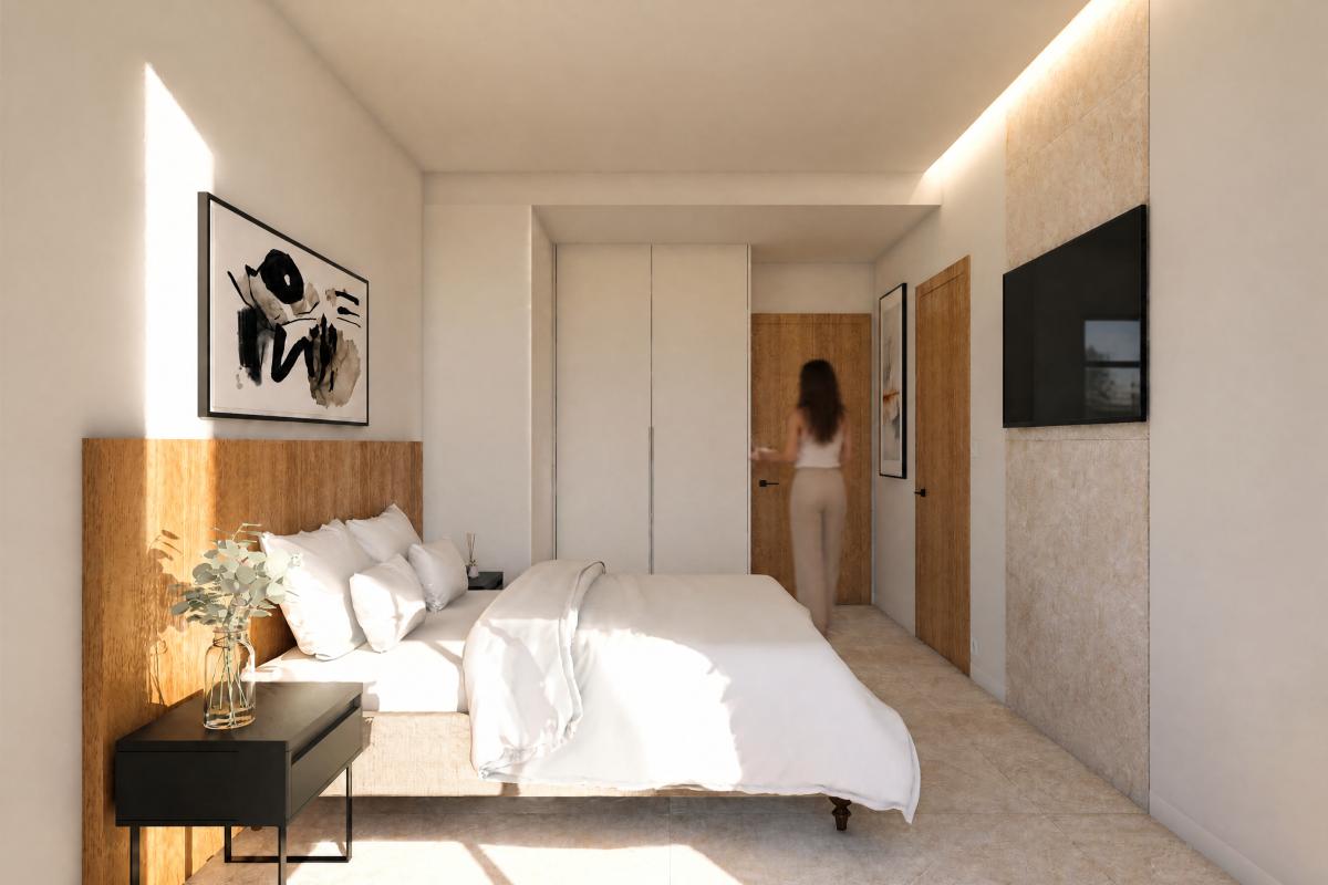 bungalow te koop in Alhama de Murcia | 3 slaapkamers H584884
