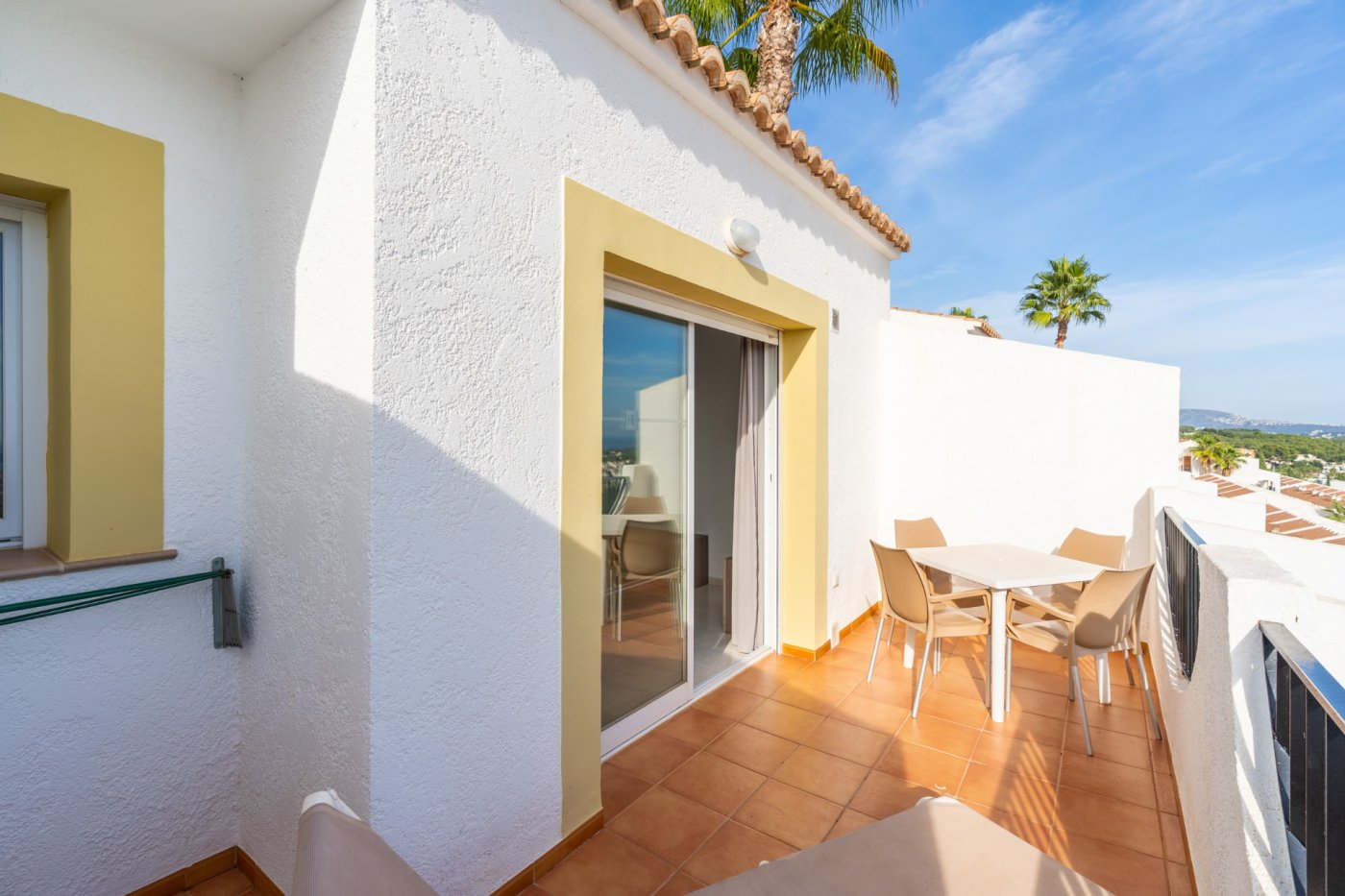Bungalow te koop in Calpe | 2 slaapkamers H9796