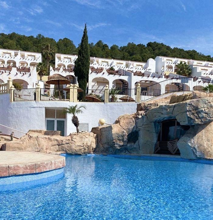 Bungalow te koop in Calpe | 2 slaapkamers H9796