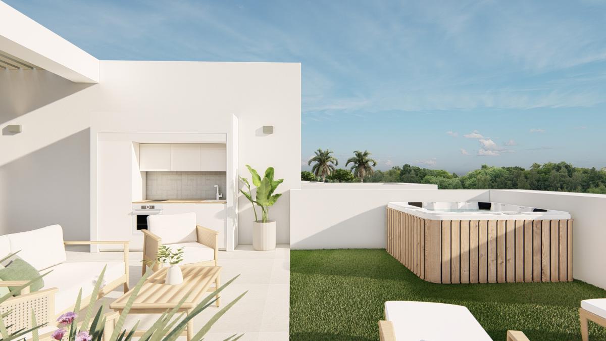 bungalow te koop in Ciudad Quesada | 3 slaapkamers H326423
