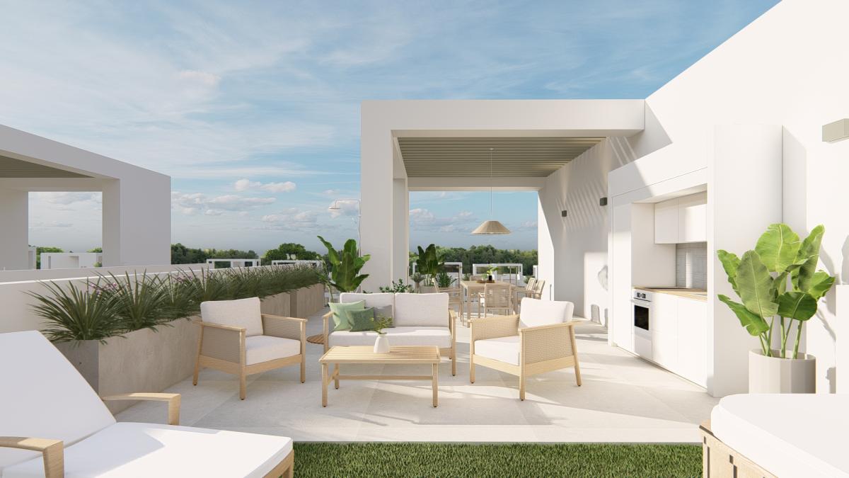 bungalow te koop in Ciudad Quesada | 3 slaapkamers H326423
