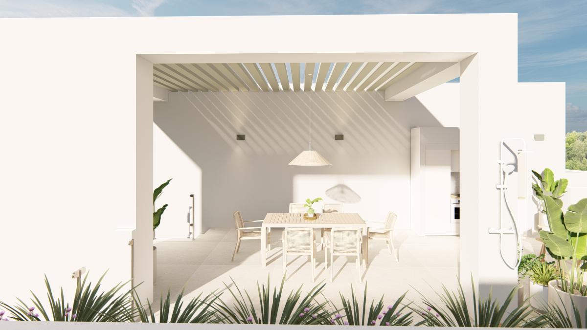bungalow te koop in Ciudad Quesada | 2 slaapkamers H391174