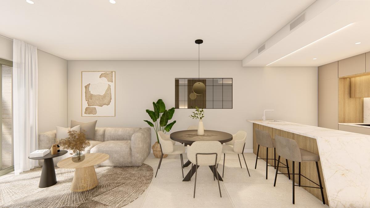 bungalow te koop in Ciudad Quesada | 2 slaapkamers H391174