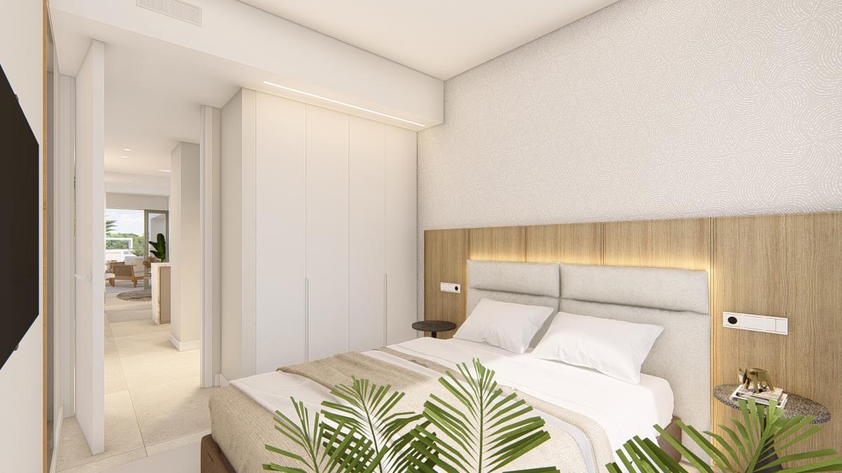 bungalow te koop in Ciudad Quesada | 2 slaapkamers H391186