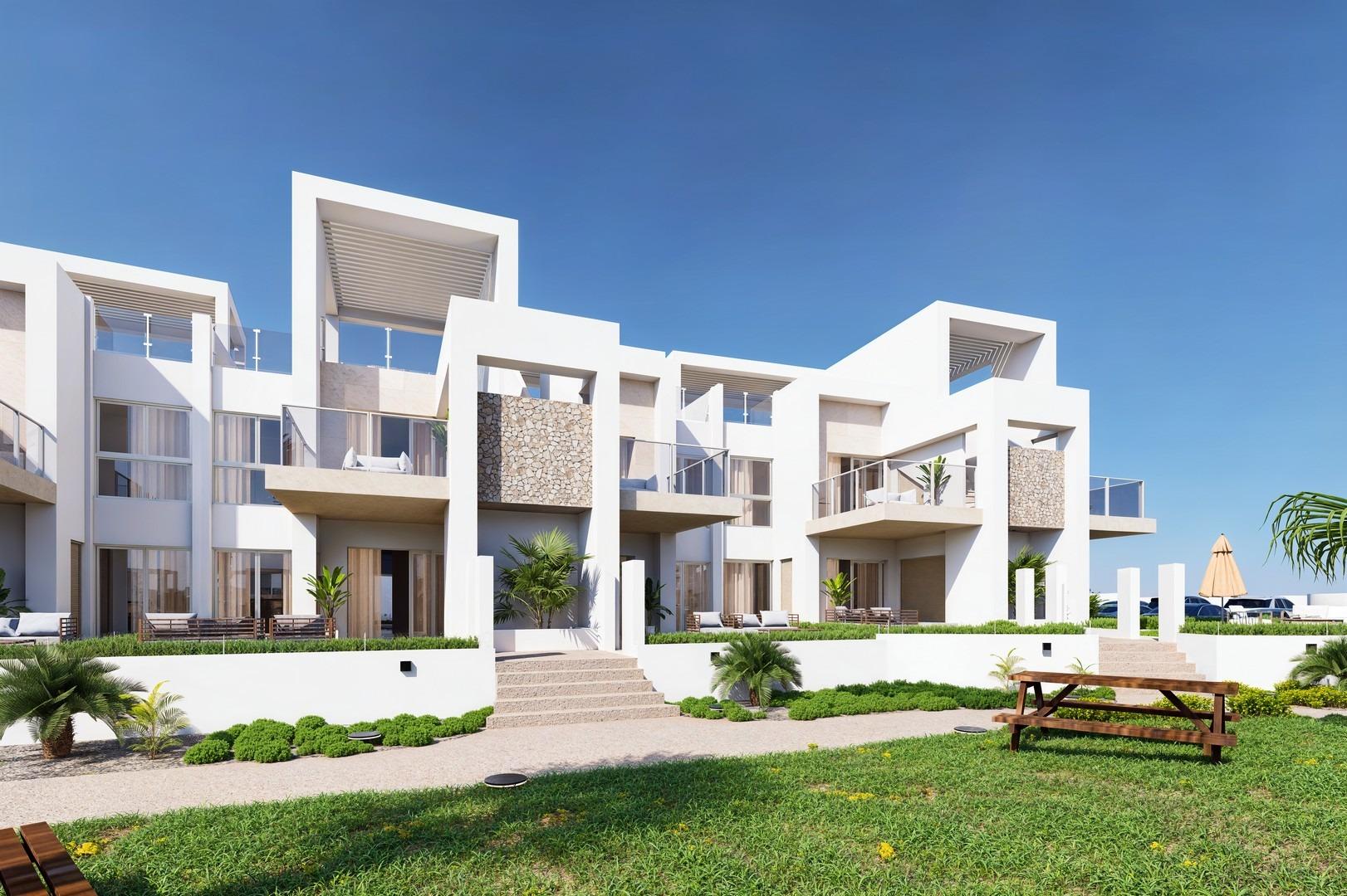 Nieuwbouw in Ciudad Quesada-1