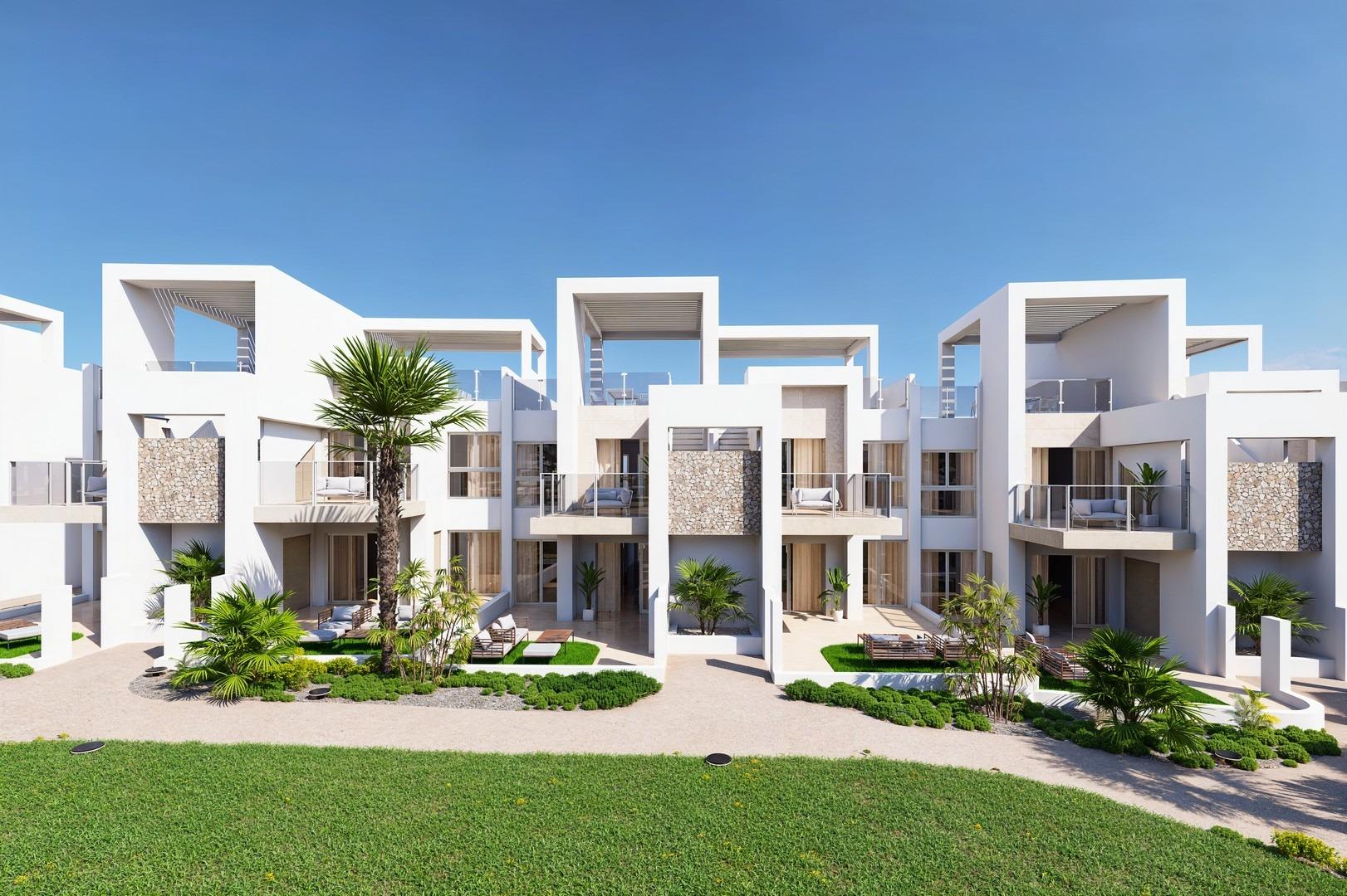 Nieuwbouw in Ciudad Quesada-9