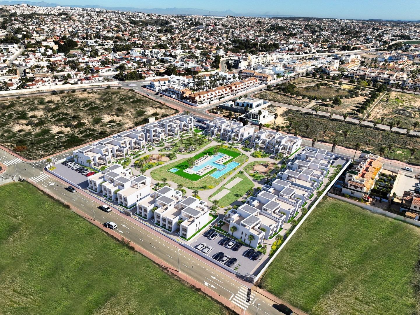 Nieuwbouw in Ciudad Quesada-22