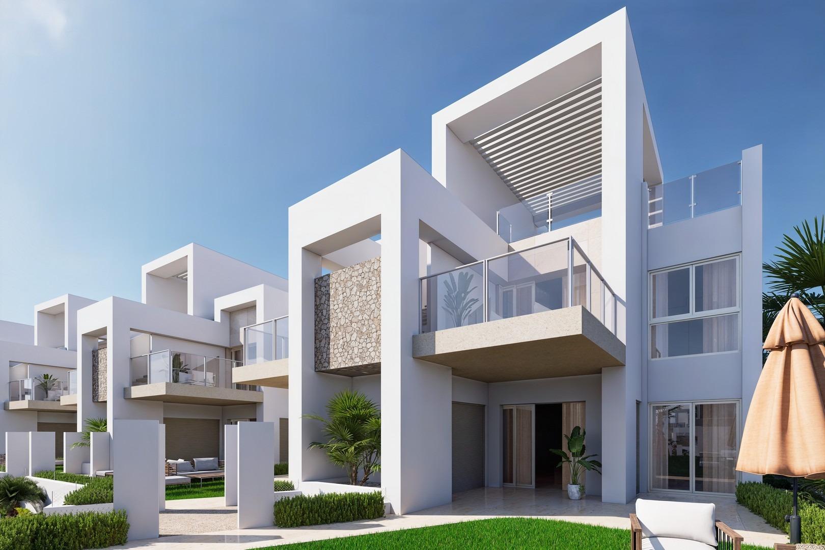 Nieuwbouw in Ciudad Quesada-3