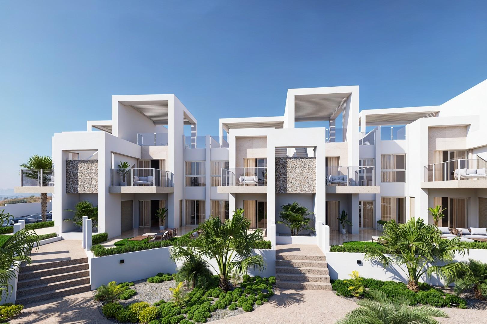 Nieuwbouw in Ciudad Quesada-6