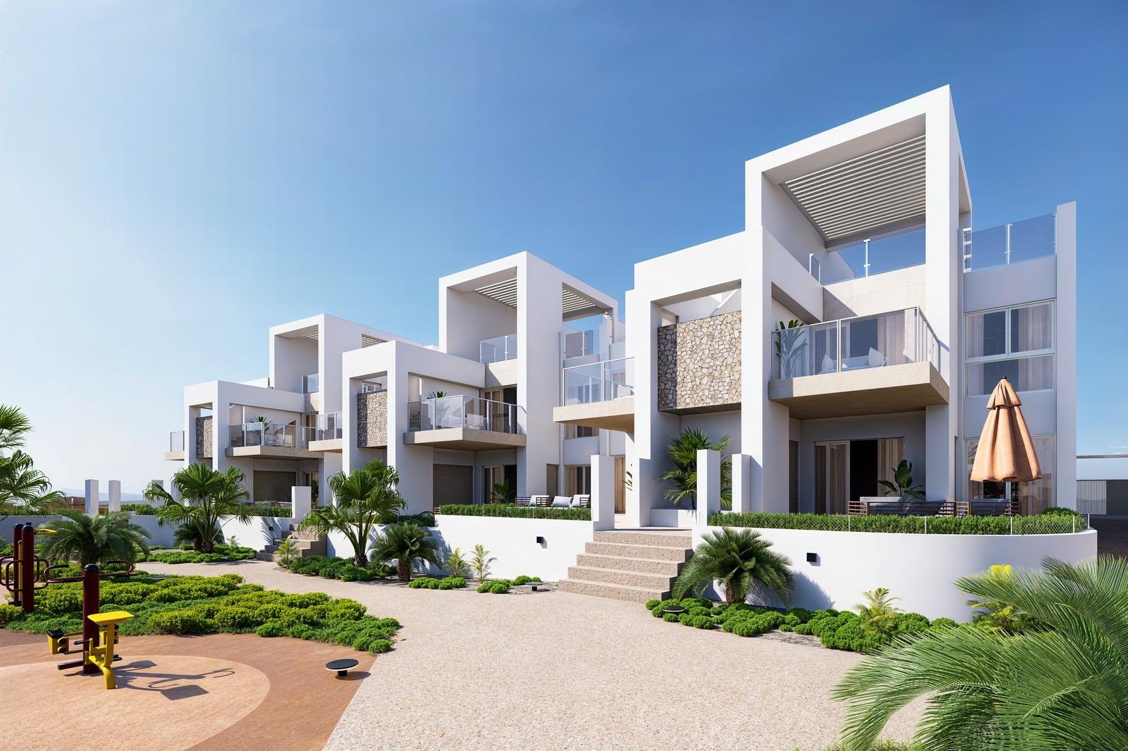 Nieuwbouw in Ciudad Quesada-7