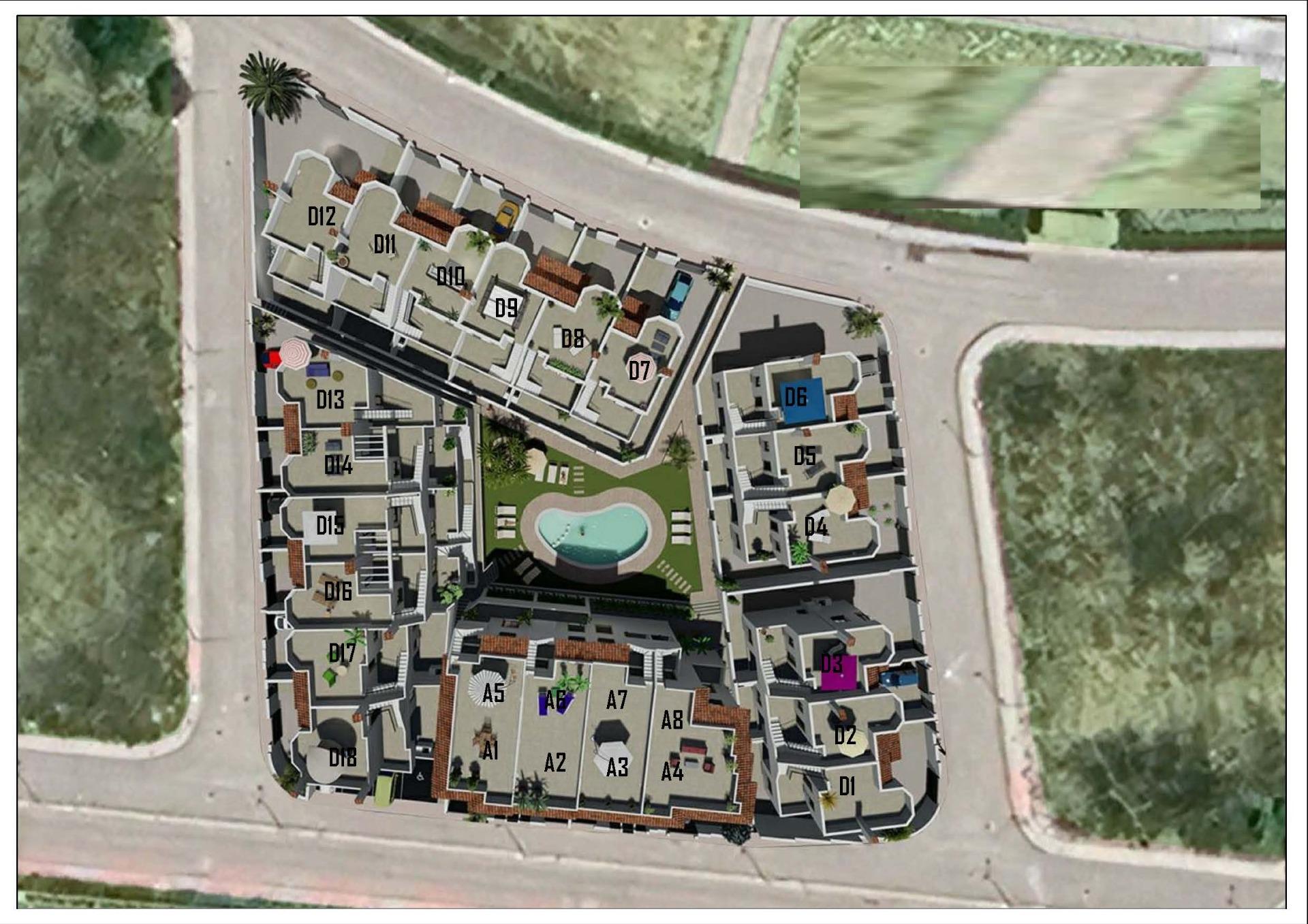 Bungalow te koop in Cox | 3 slaapkamers H9362