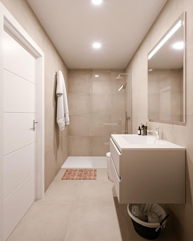 bungalow te koop in Fuente-Álamo | 2 slaapkamers H470818