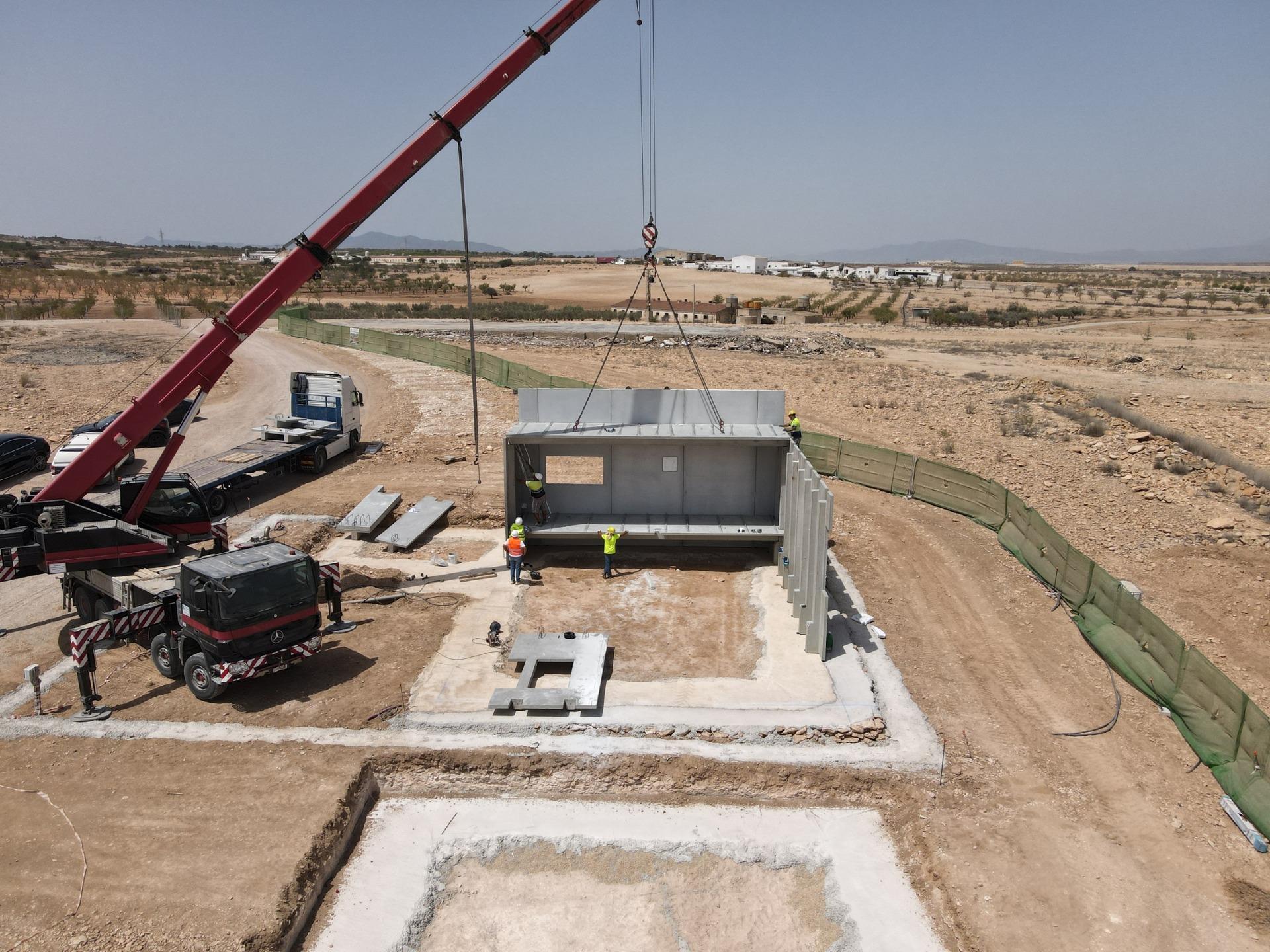 Nieuwbouw in Fuente Álamo-20
