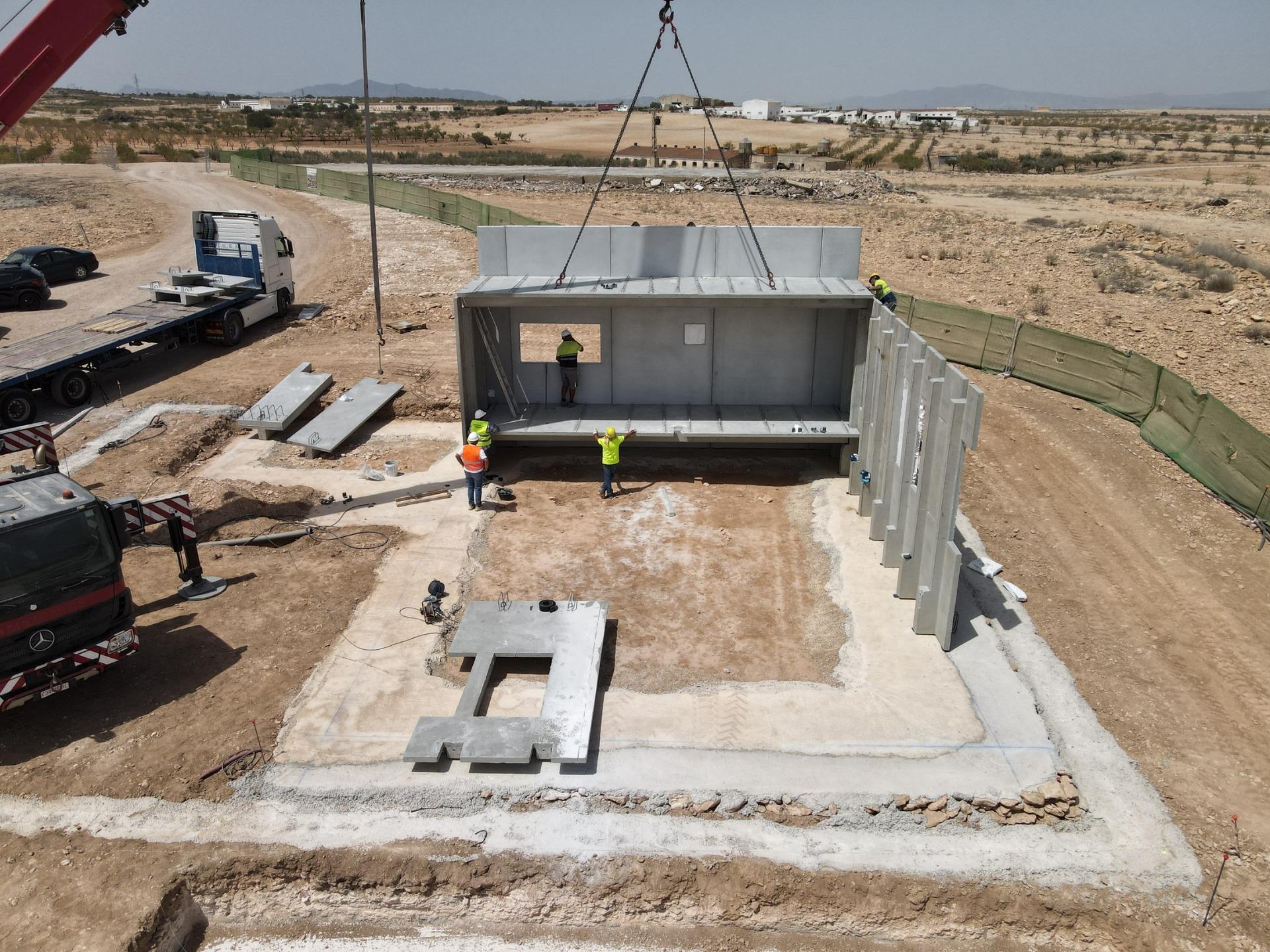 Nieuwbouw in Fuente Álamo-11
