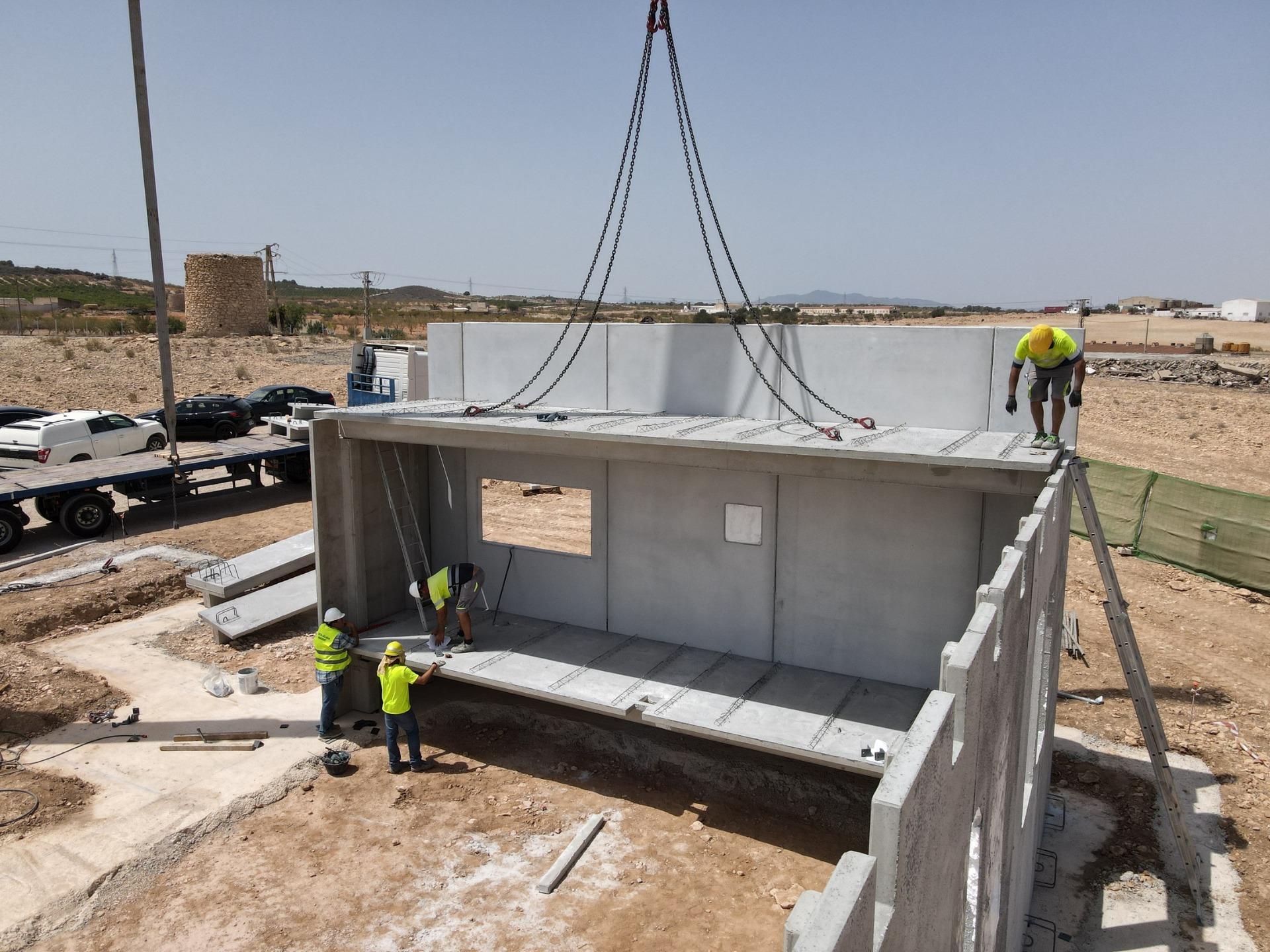 Nieuwbouw in Fuente Álamo-13