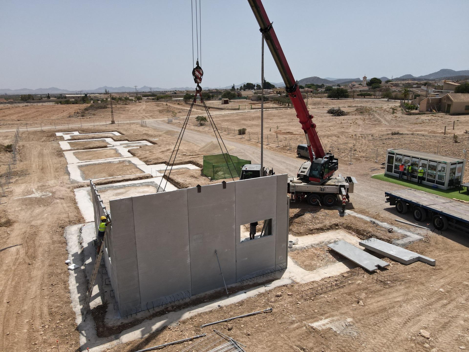 Nieuwbouw in Fuente Álamo-15