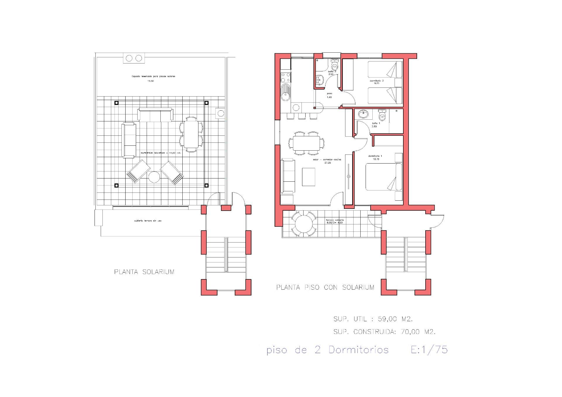 Nieuwbouw in Fuente Álamo-2