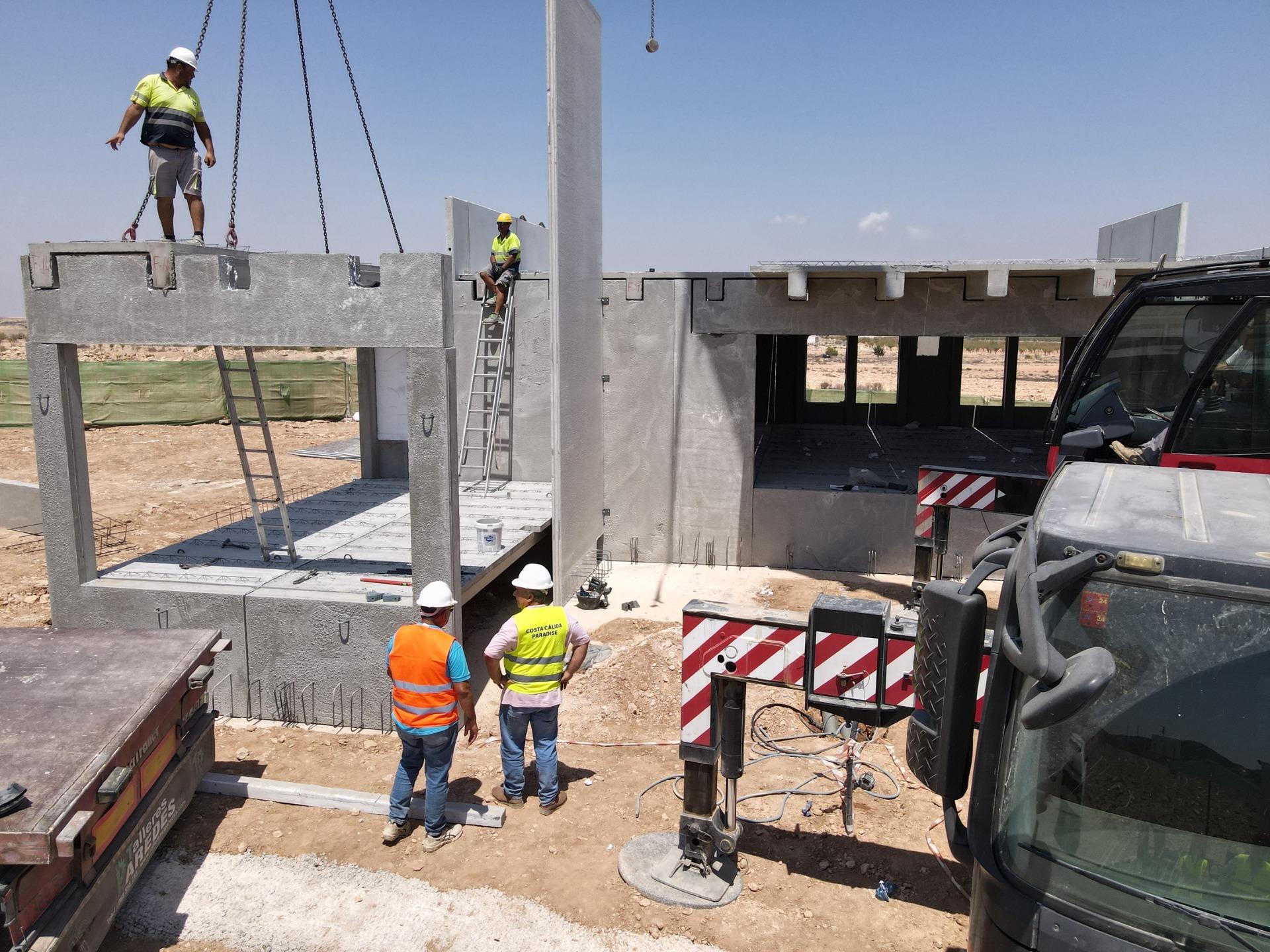 Nieuwbouw in Fuente Álamo-20