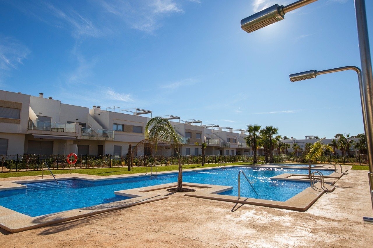Bungalow te koop in Orihuela | 2 slaapkamers H1177