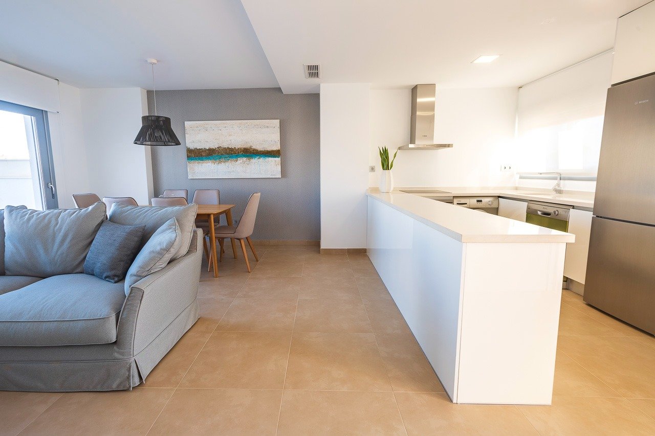 Bungalow te koop in Orihuela | 2 slaapkamers H1177