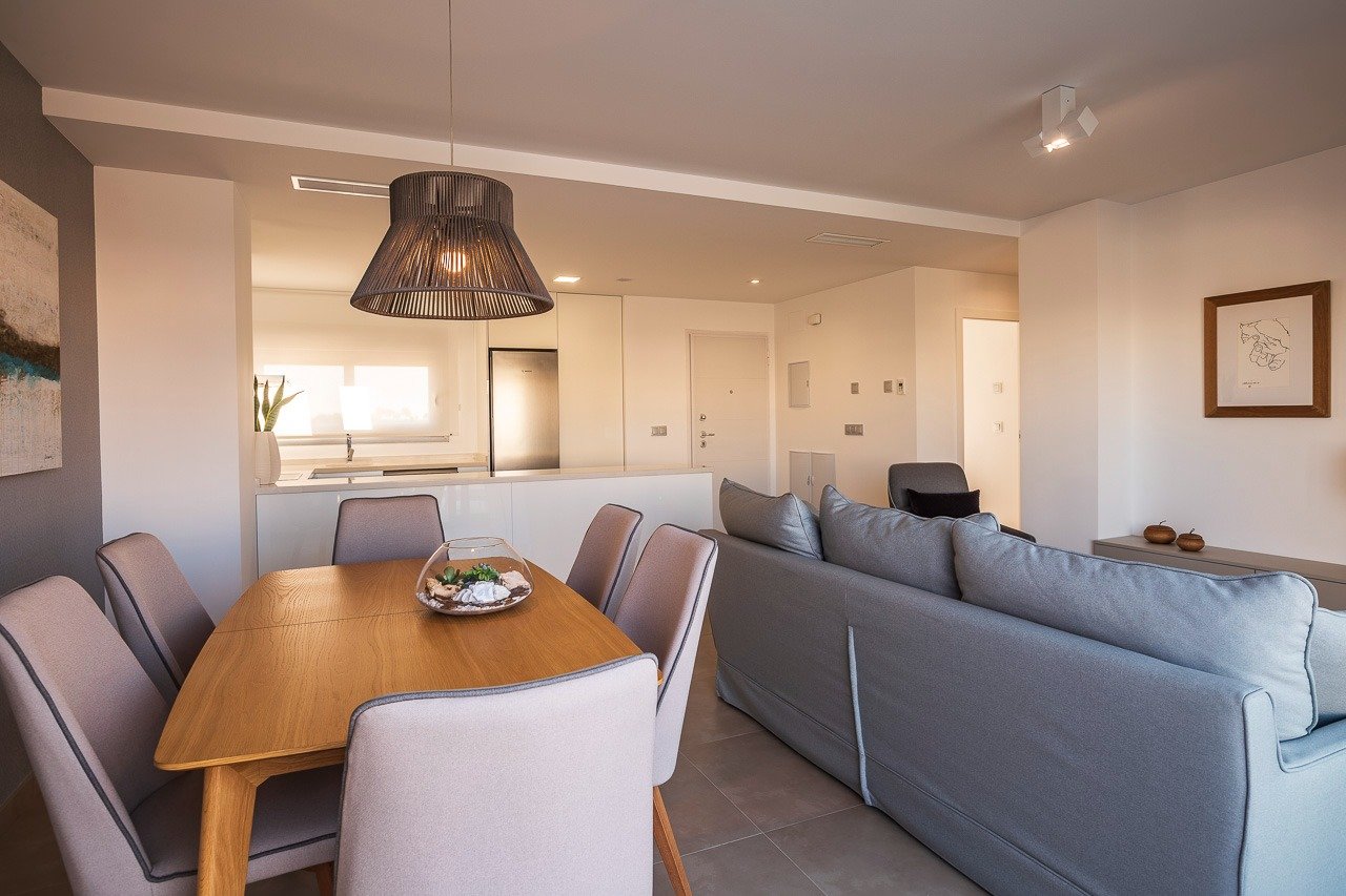 Bungalow te koop in Orihuela | 2 slaapkamers H1177