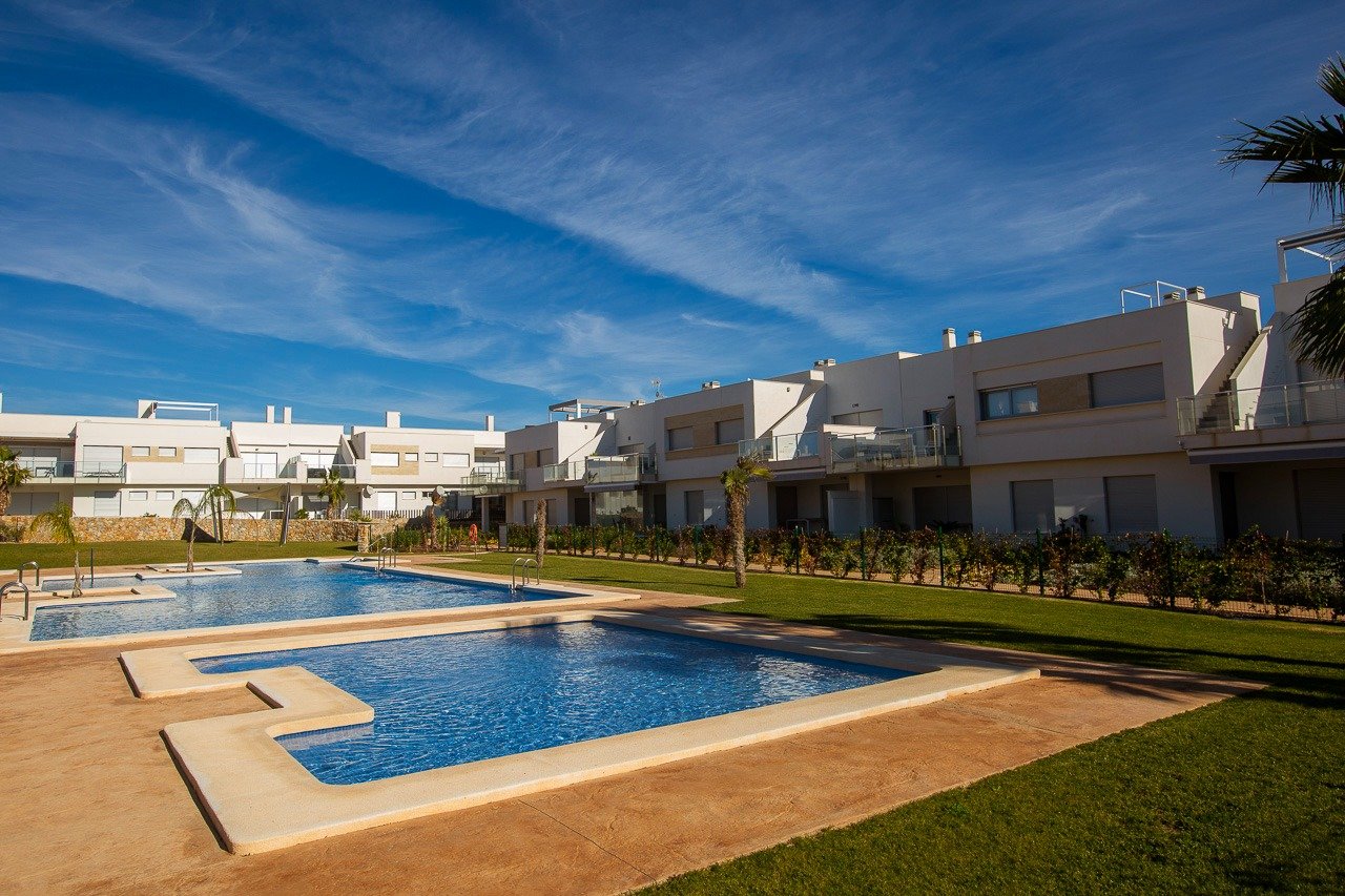 Bungalow te koop in Orihuela | 2 slaapkamers H1177