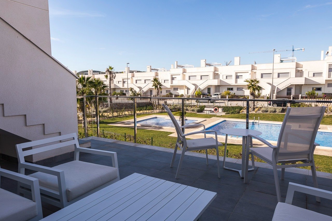 Bungalow te koop in Orihuela | 2 slaapkamers H1177