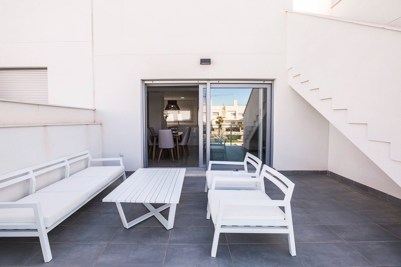 Bungalow te koop in Orihuela | 2 slaapkamers H1177