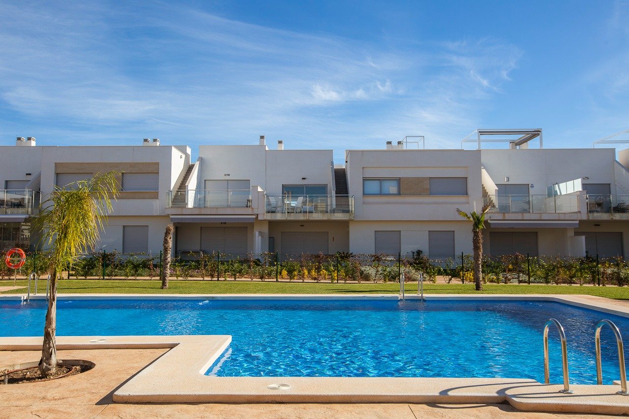 Bungalow te koop in Orihuela | 2 slaapkamers H1177