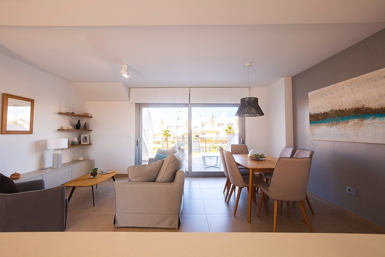 Bungalow te koop in Orihuela | 2 slaapkamers H1177
