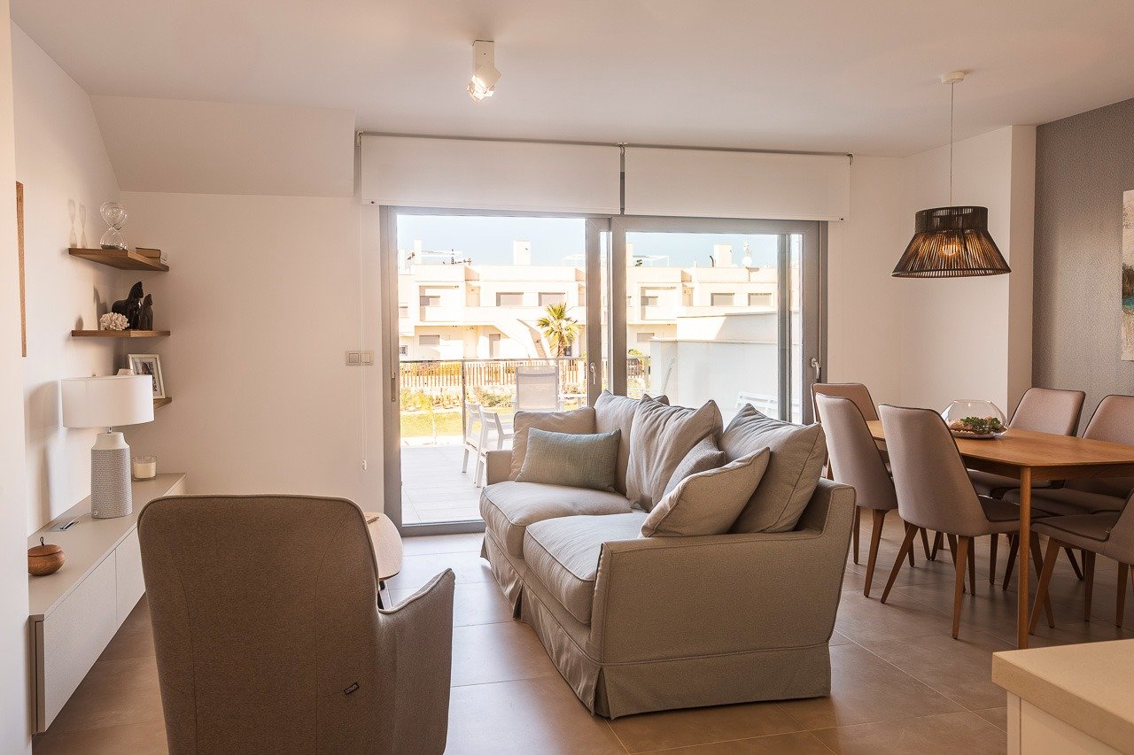 Bungalow te koop in Orihuela | 2 slaapkamers H1177