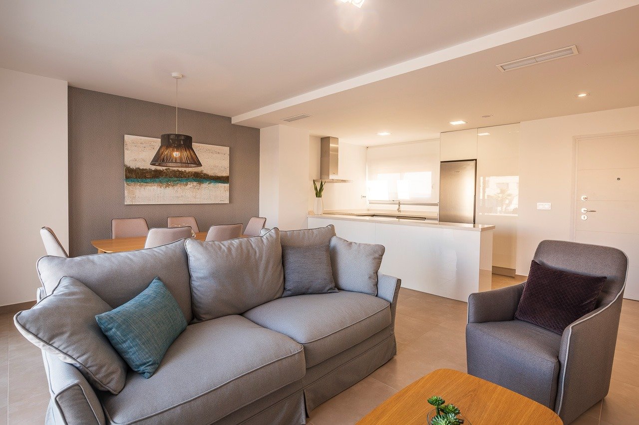 Bungalow te koop in Orihuela | 2 slaapkamers H1177