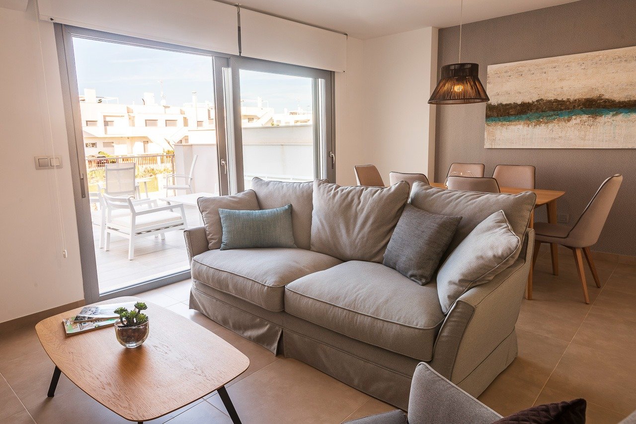 Bungalow te koop in Orihuela | 2 slaapkamers H1177