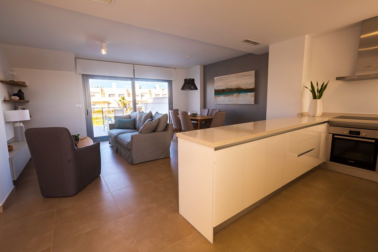 Bungalow te koop in Orihuela | 2 slaapkamers H1177