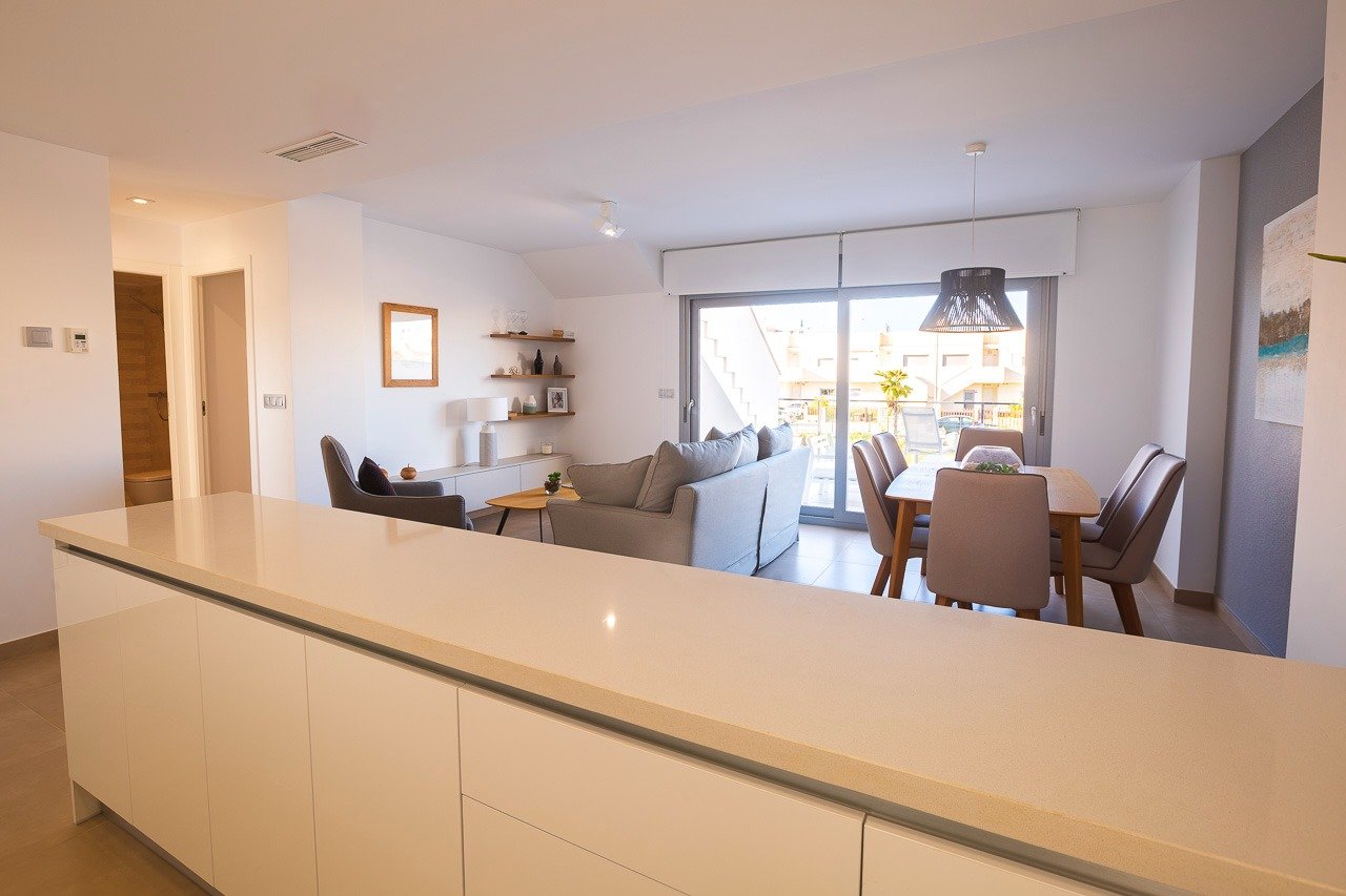 Bungalow te koop in Orihuela | 2 slaapkamers H1177