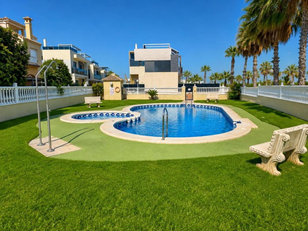 bungalow te koop in Orihuela | 1 slaapkamers H633570