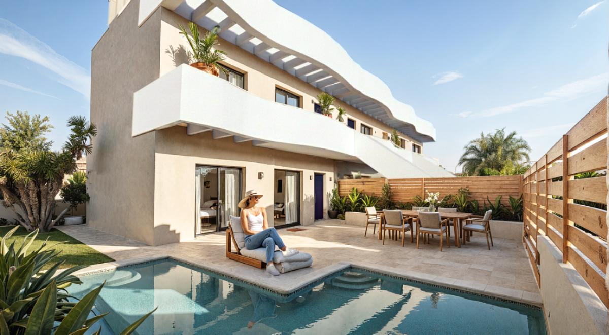 bungalow te koop in Pilar de la Horadada | 3 slaapkamers H468447