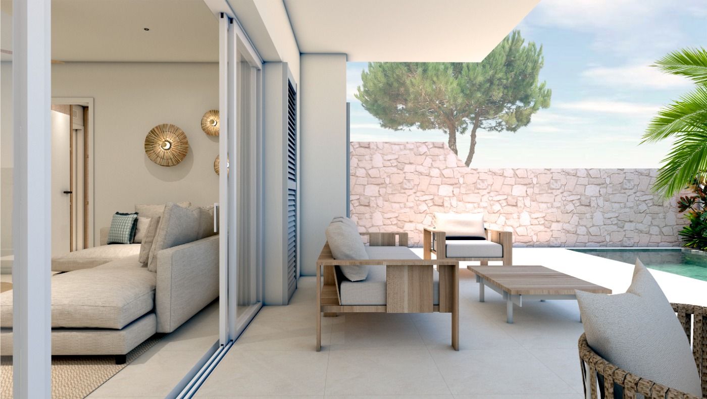 Bungalow te koop in Pilar de La Horadada | 3 slaapkamers H7004