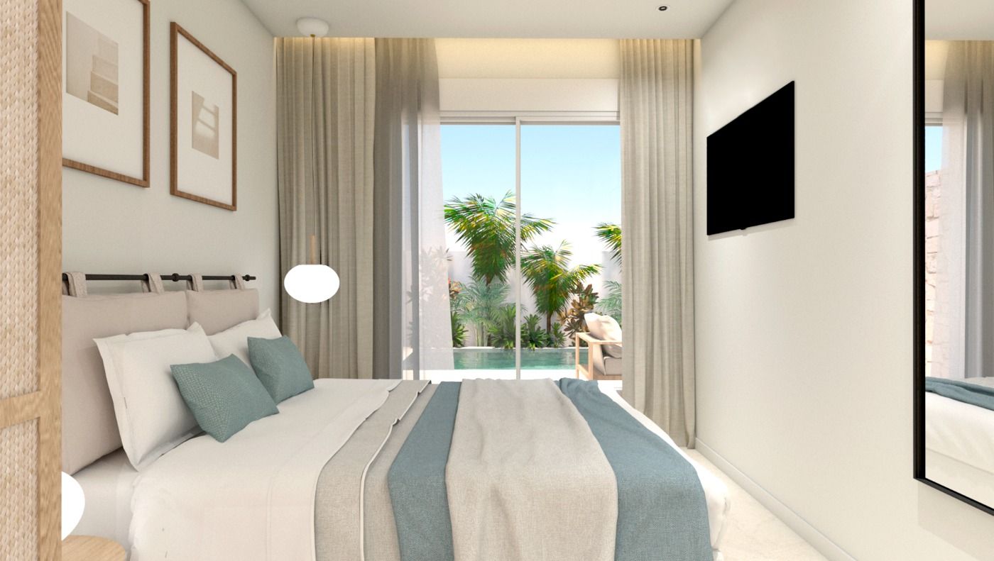 Bungalow te koop in Pilar de La Horadada | 3 slaapkamers H7004