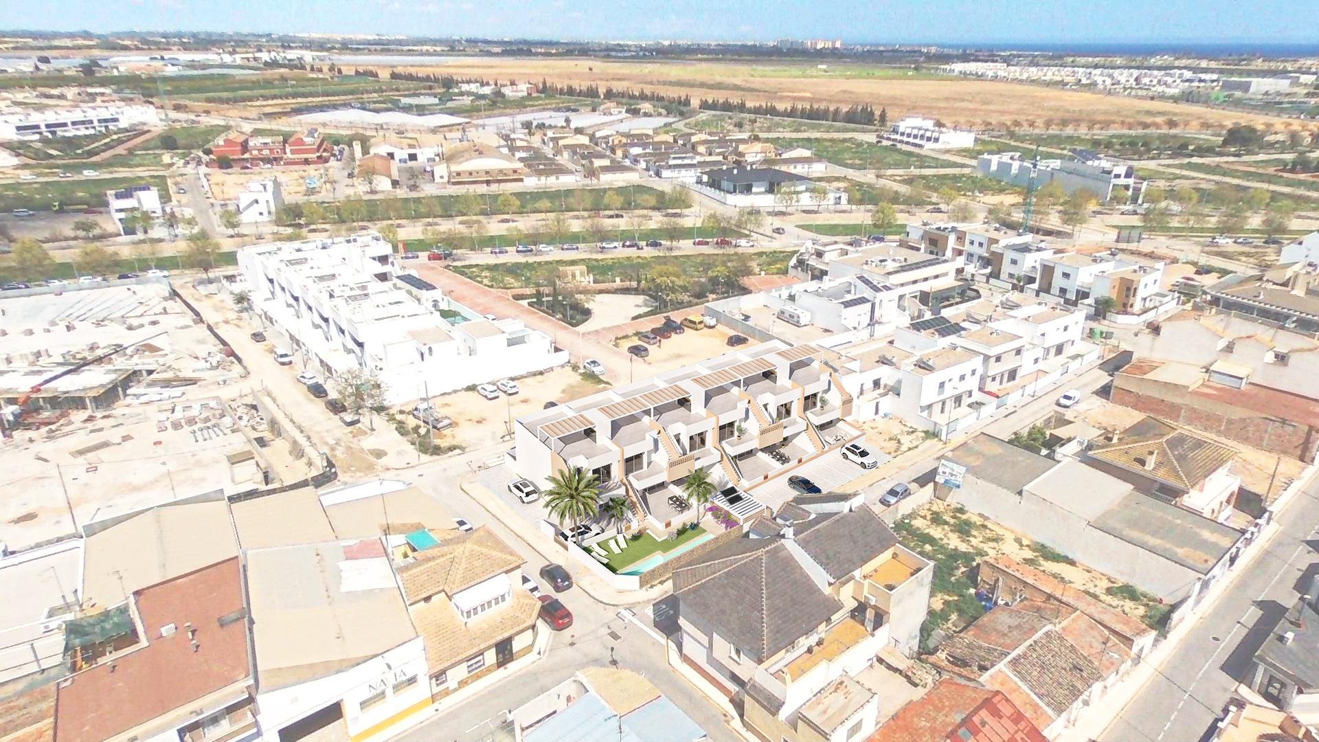 Nieuwbouw in Pilar de La Horadada-3