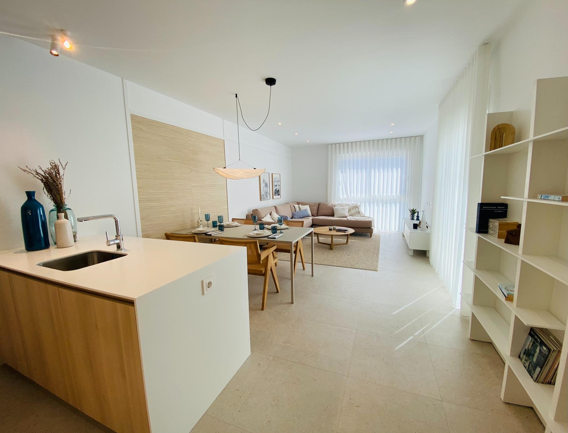 Nieuwbouw in Pilar de La Horadada-6