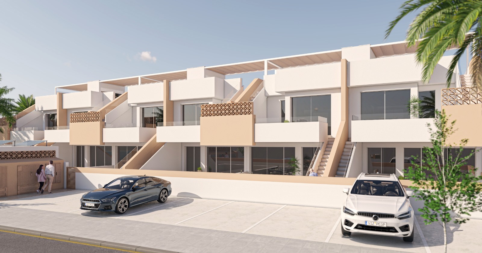 Nieuwbouw in Pilar de La Horadada-3