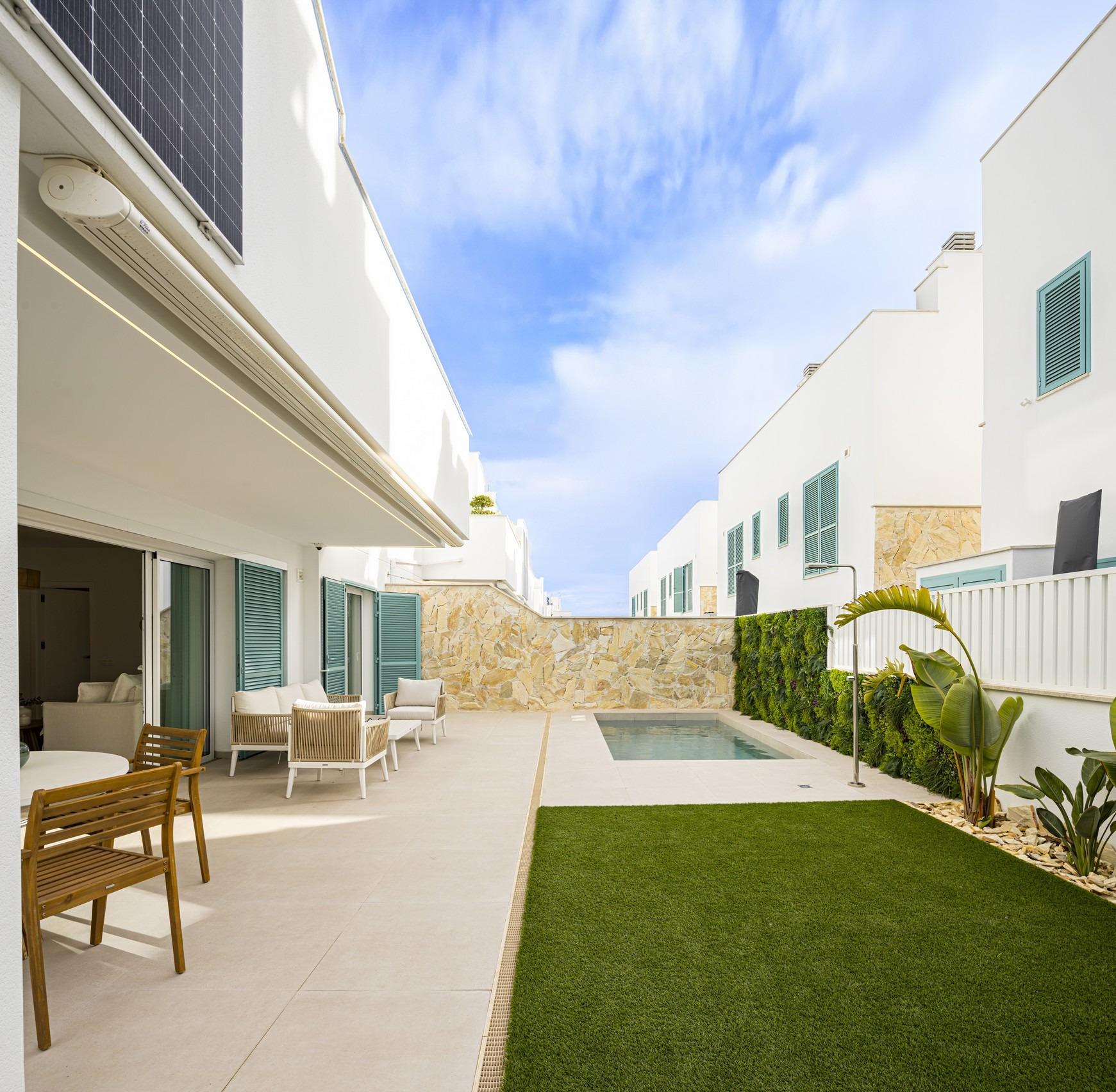 Nieuwbouw in Pilar de La Horadada-38