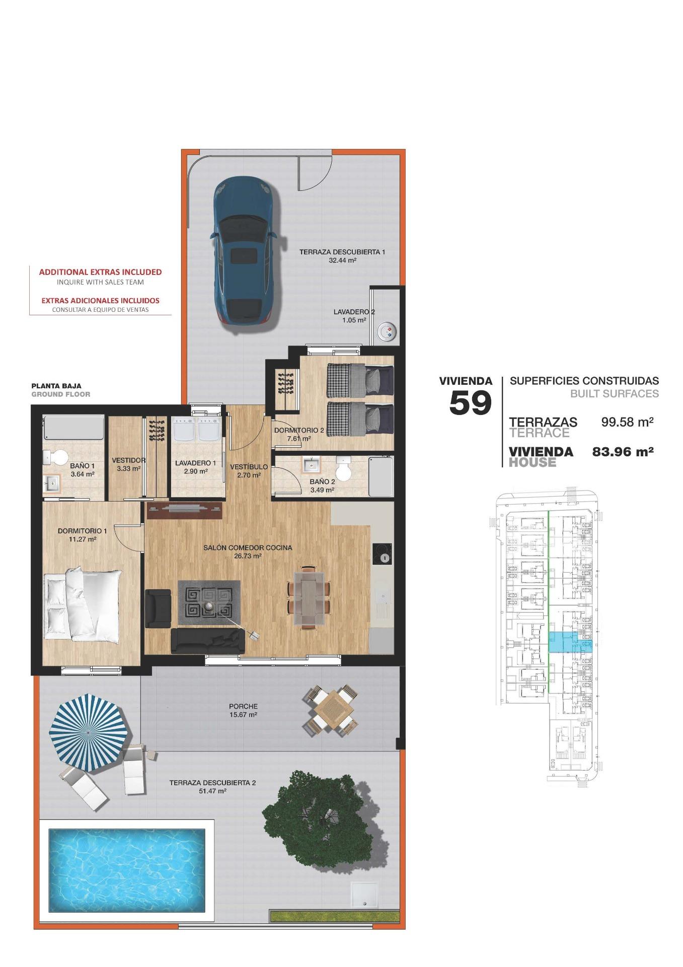 Nieuwbouw in Pilar de La Horadada-39