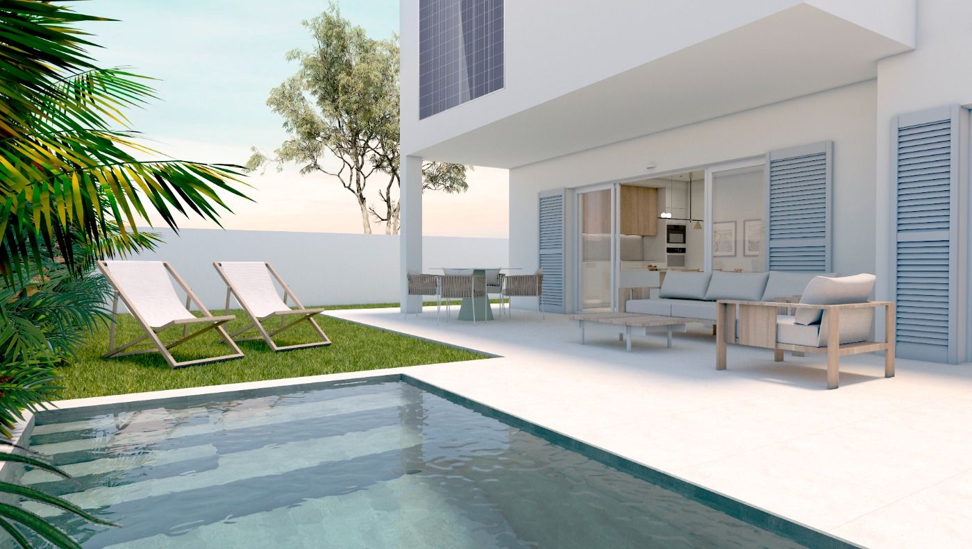 Nieuwbouw in Pilar de La Horadada-5