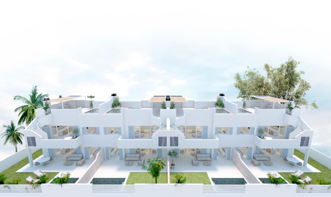 Nieuwbouw in Pilar de La Horadada-6